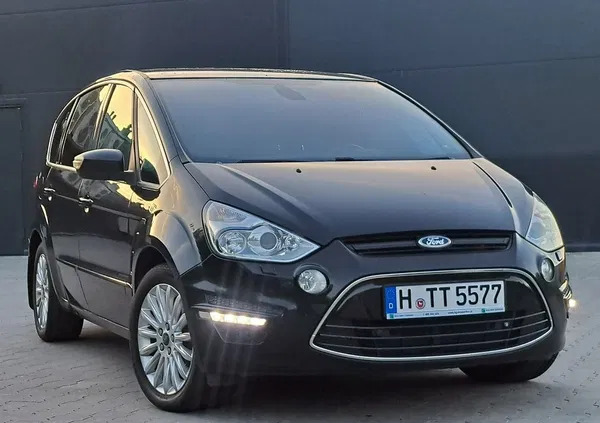 Ford S-Max cena 39900 przebieg: 259121, rok produkcji 2011 z Olsztyn